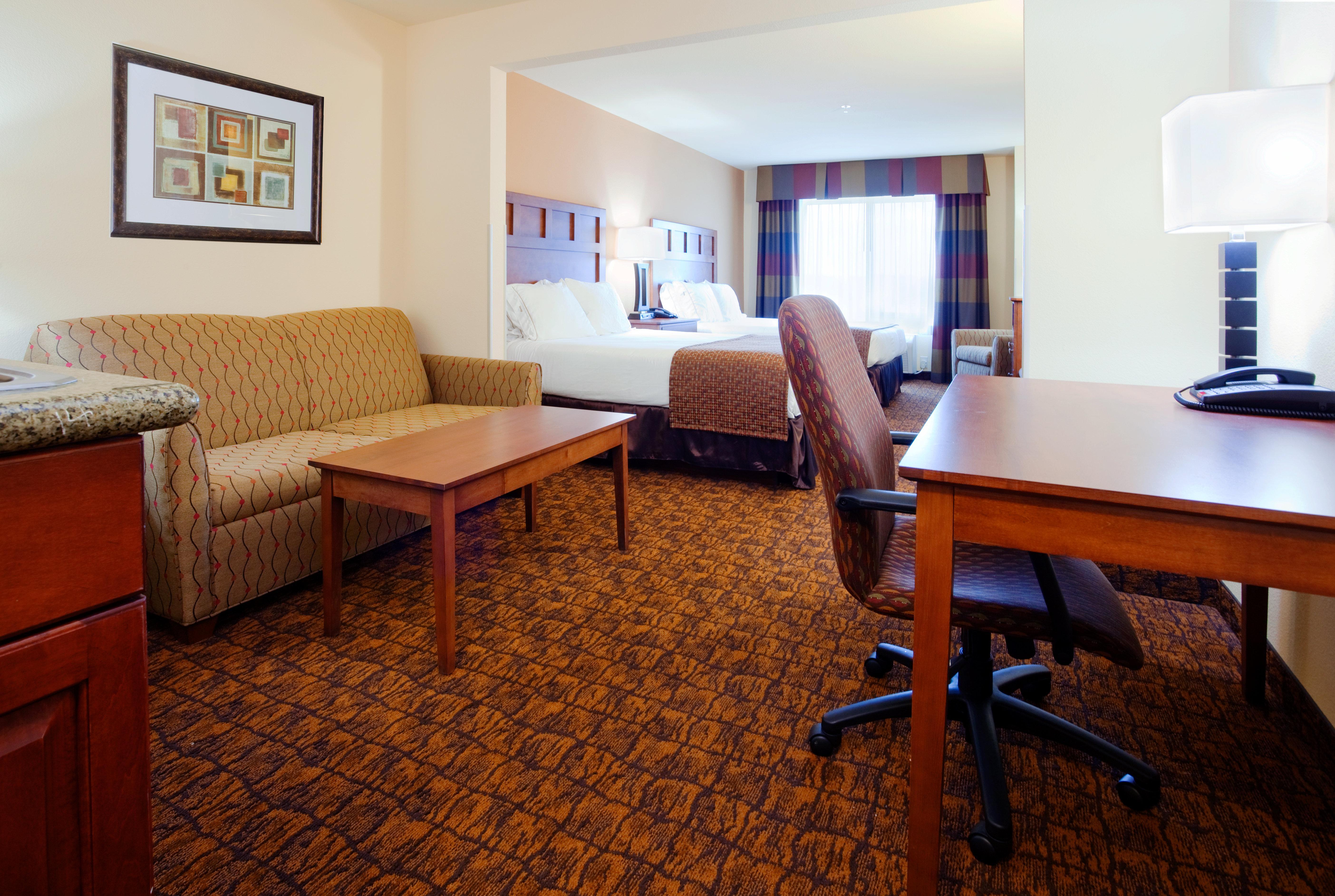 Holiday Inn Express Hotel & Suites Mount Airy By Ihg Habitación foto