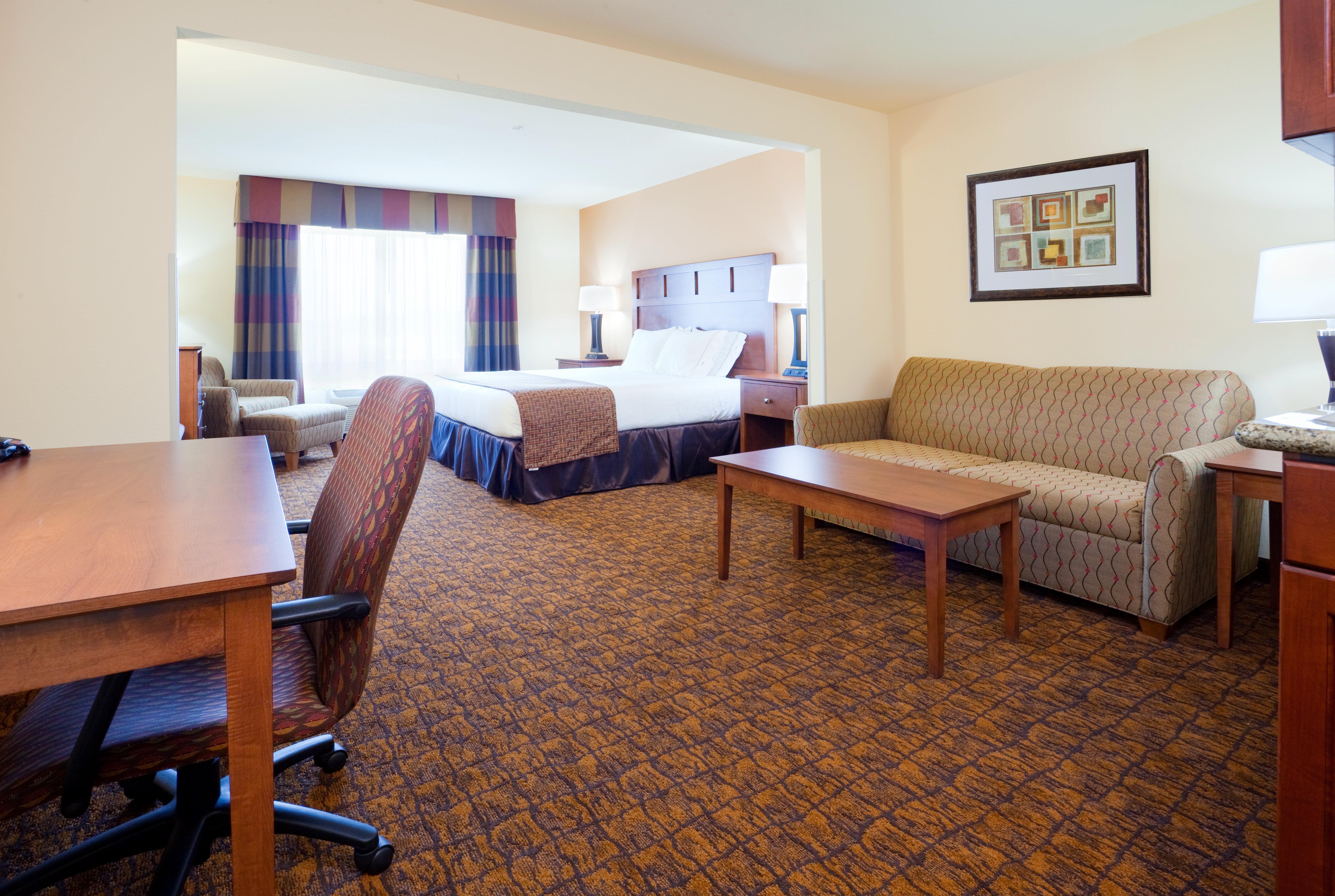 Holiday Inn Express Hotel & Suites Mount Airy By Ihg Habitación foto