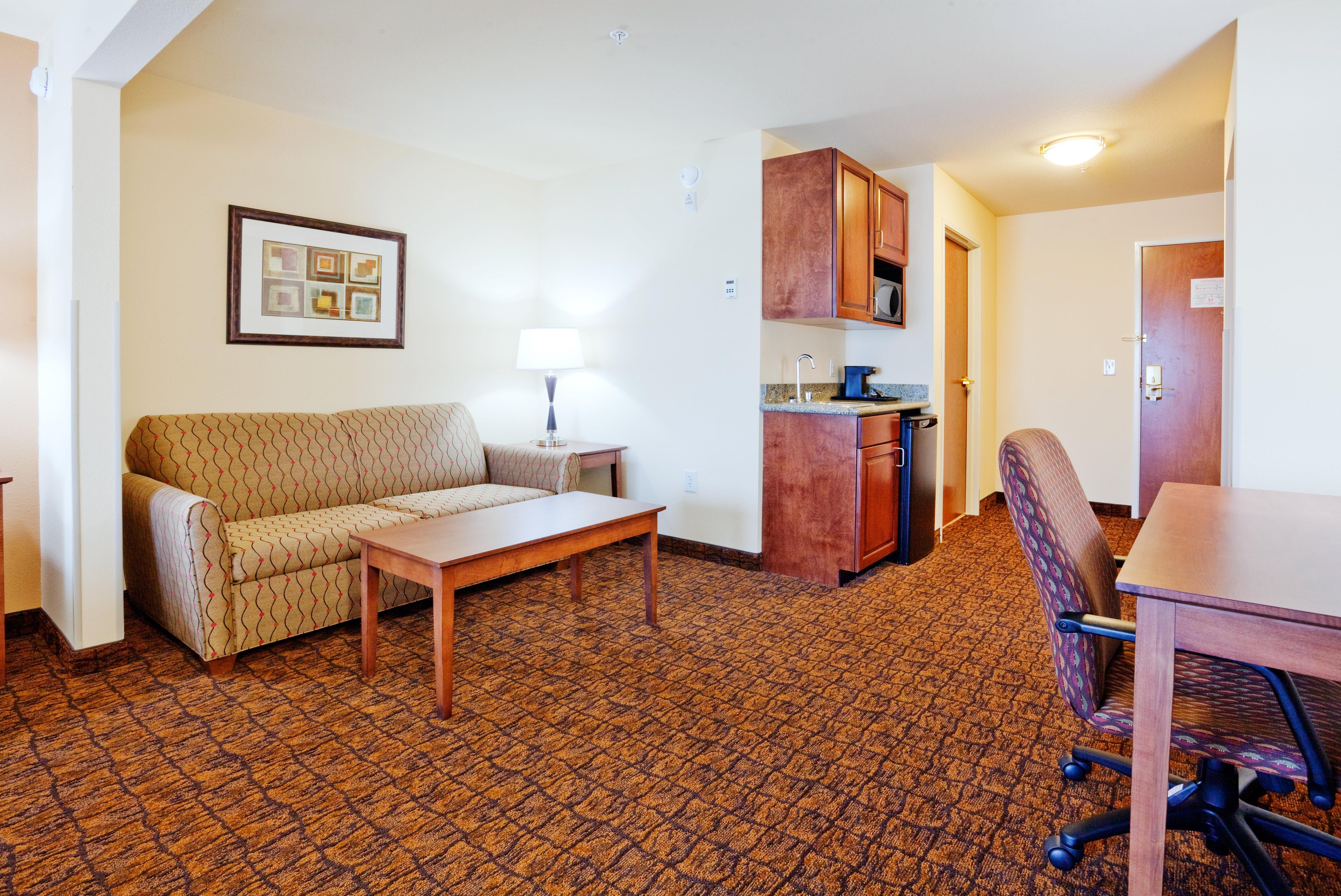 Holiday Inn Express Hotel & Suites Mount Airy By Ihg Habitación foto